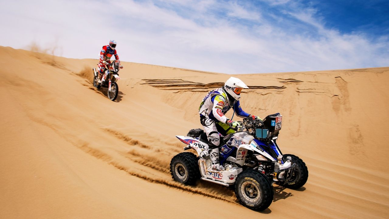 Dakar 2019: Las mejores fotos