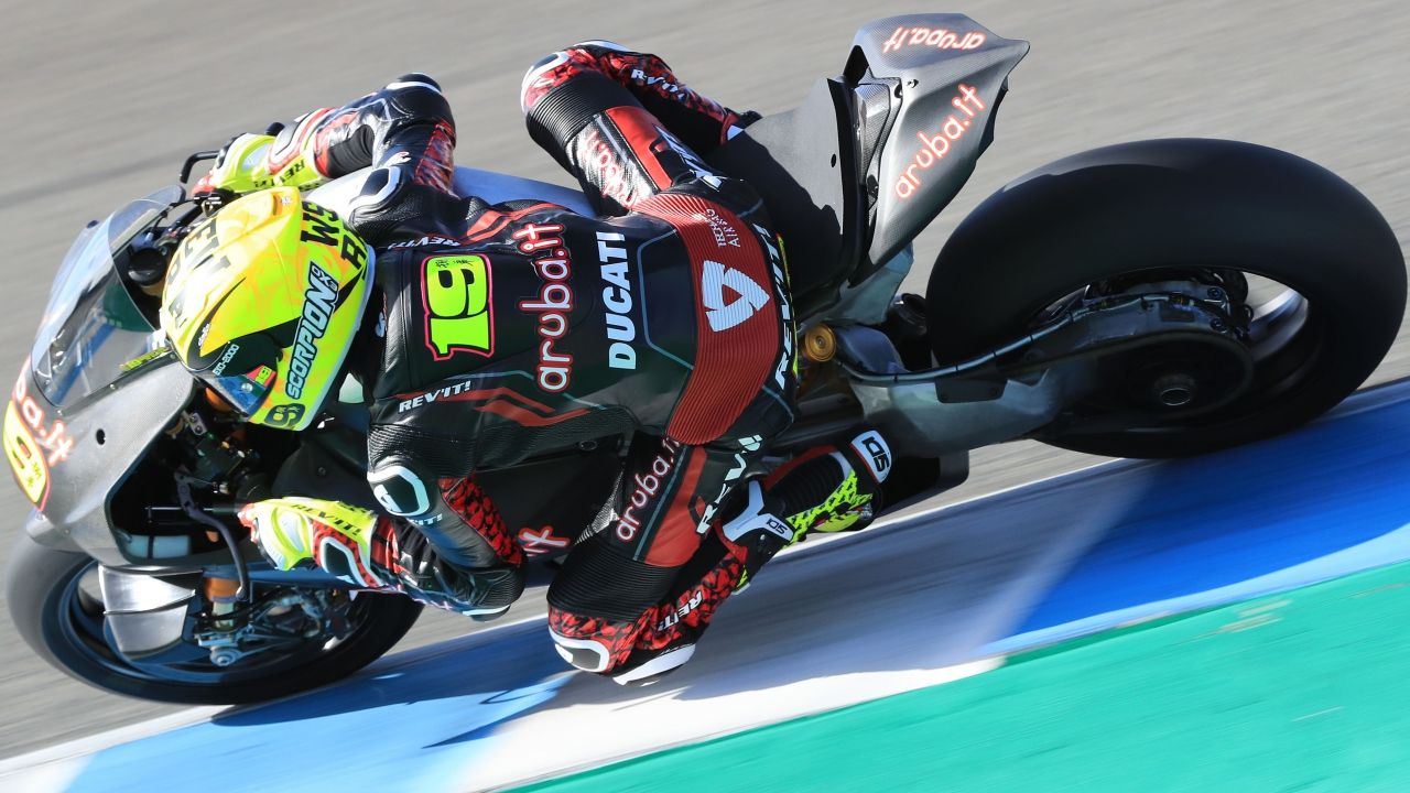 Álvaro Bautista es una de las grandes novedades para 2019 (Foto: Gold & Goose)