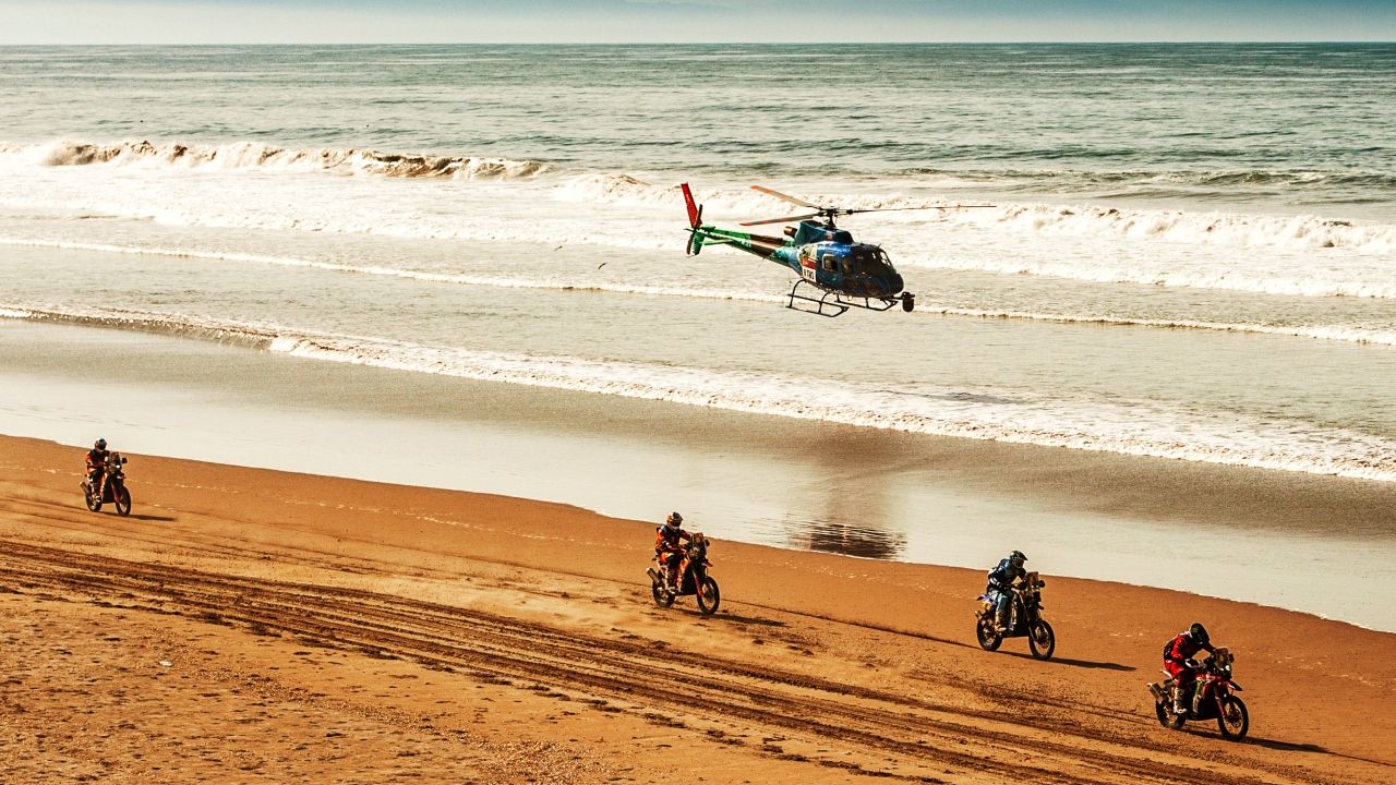 Dakar 2019: Las mejores fotos