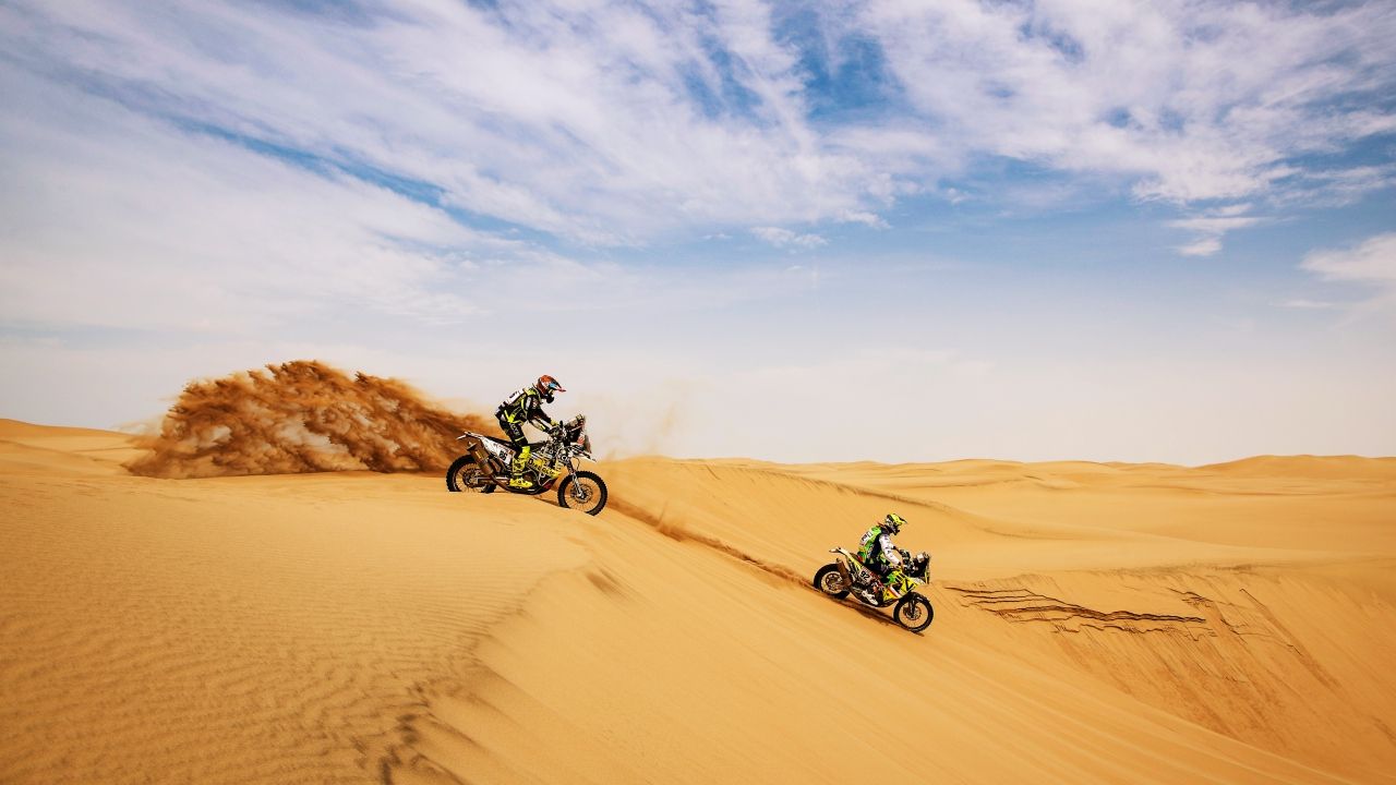 Dakar 2019: Las mejores fotos