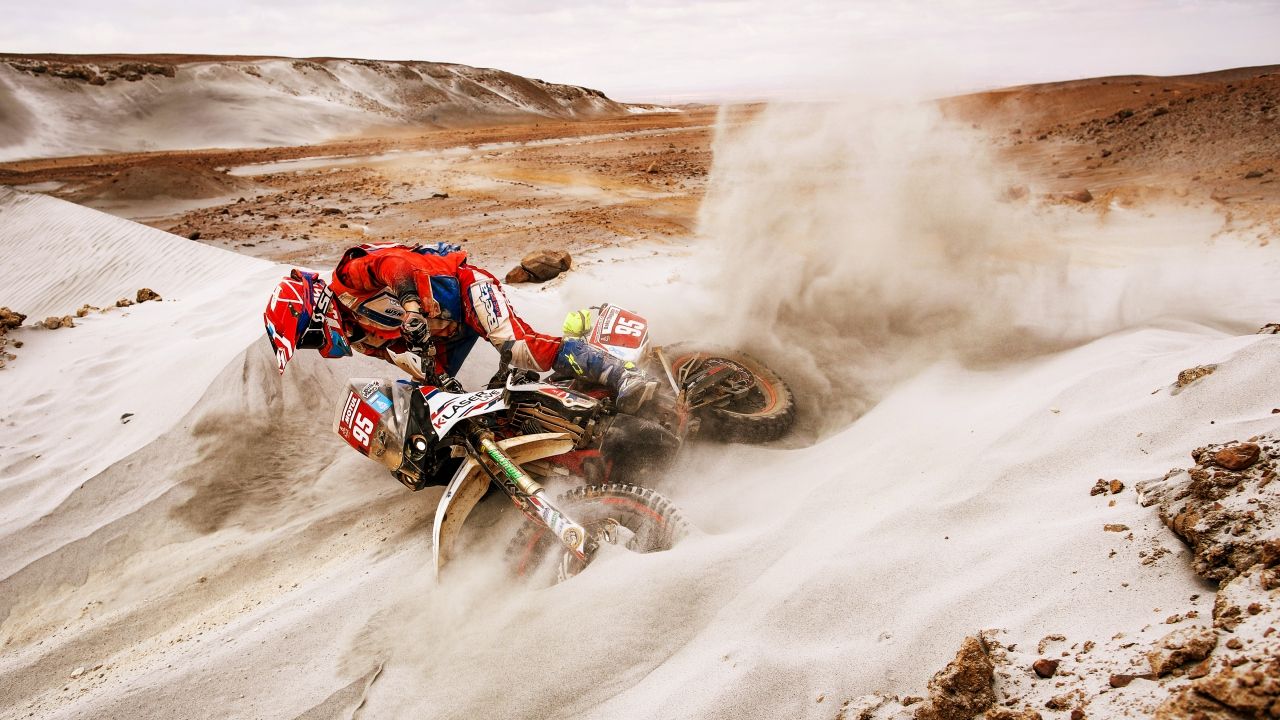 Dakar 2019: Las mejores fotos