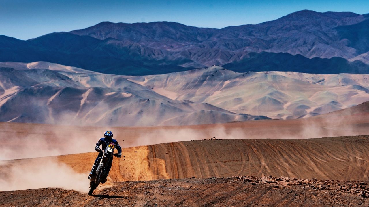 Dakar 2019: Las mejores fotos