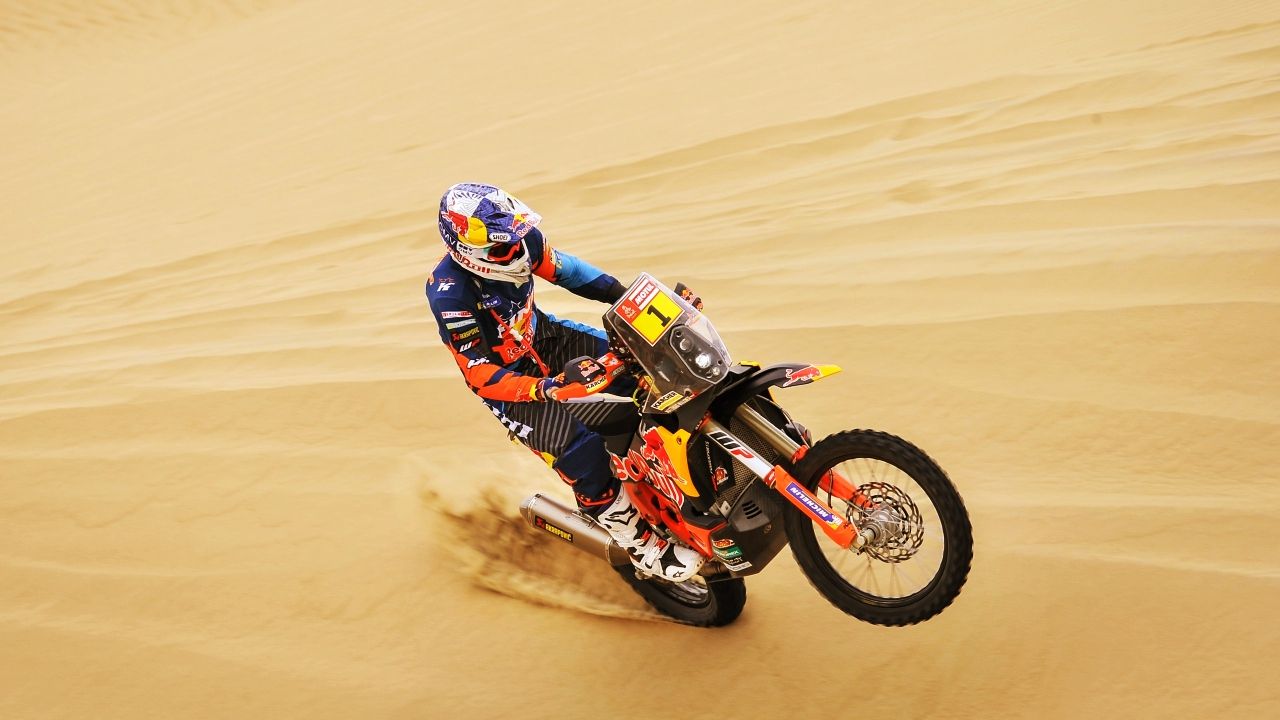 Dakar 2019: Las mejores fotos