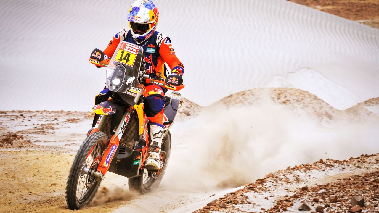 Dakar 2019: Sam Sunderland gana con mucho suspense y Lorenzo Santolino se luce