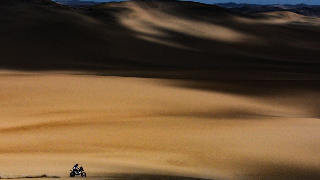 Dakar 2019: Las mejores fotos