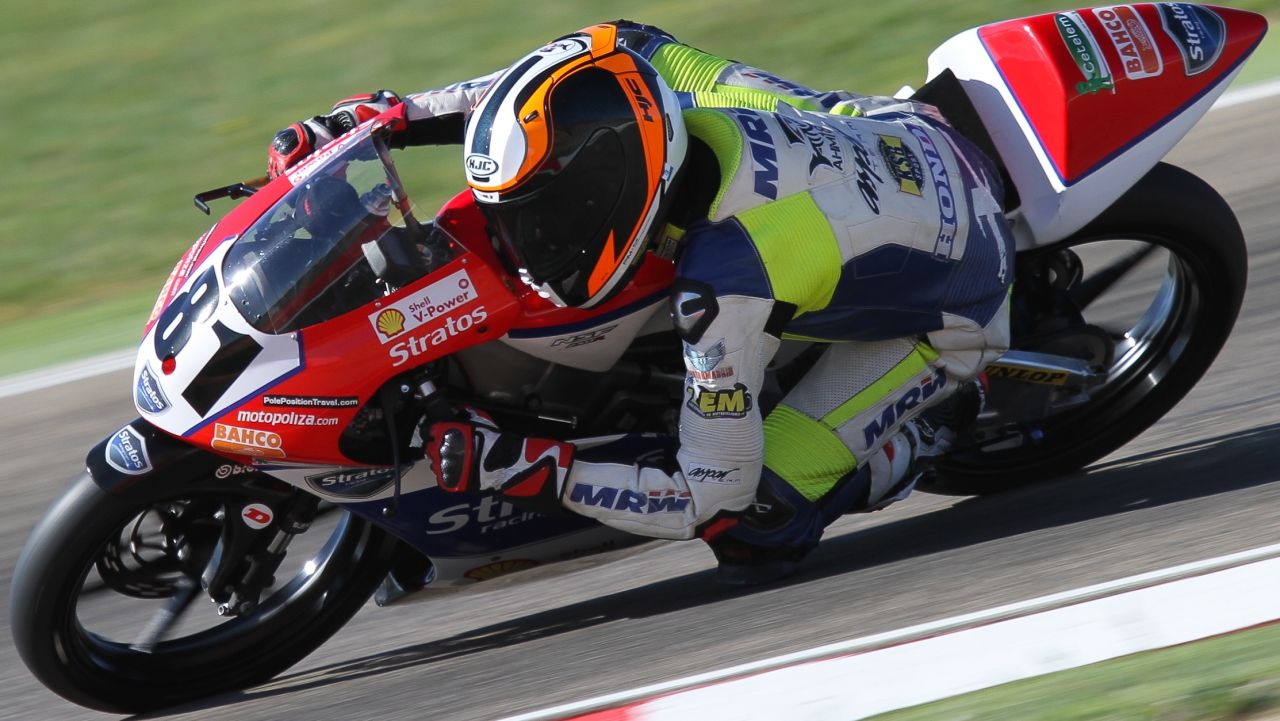 Españoles en el WorldSBK 2019