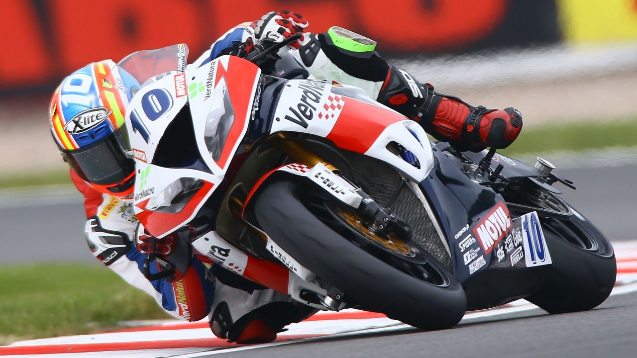 Españoles en el WorldSBK 2019