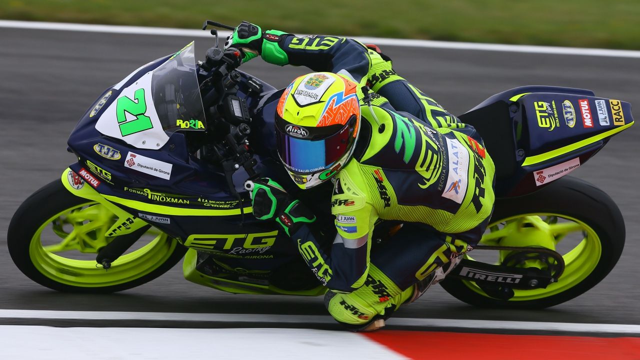 Españoles en el WorldSBK 2019