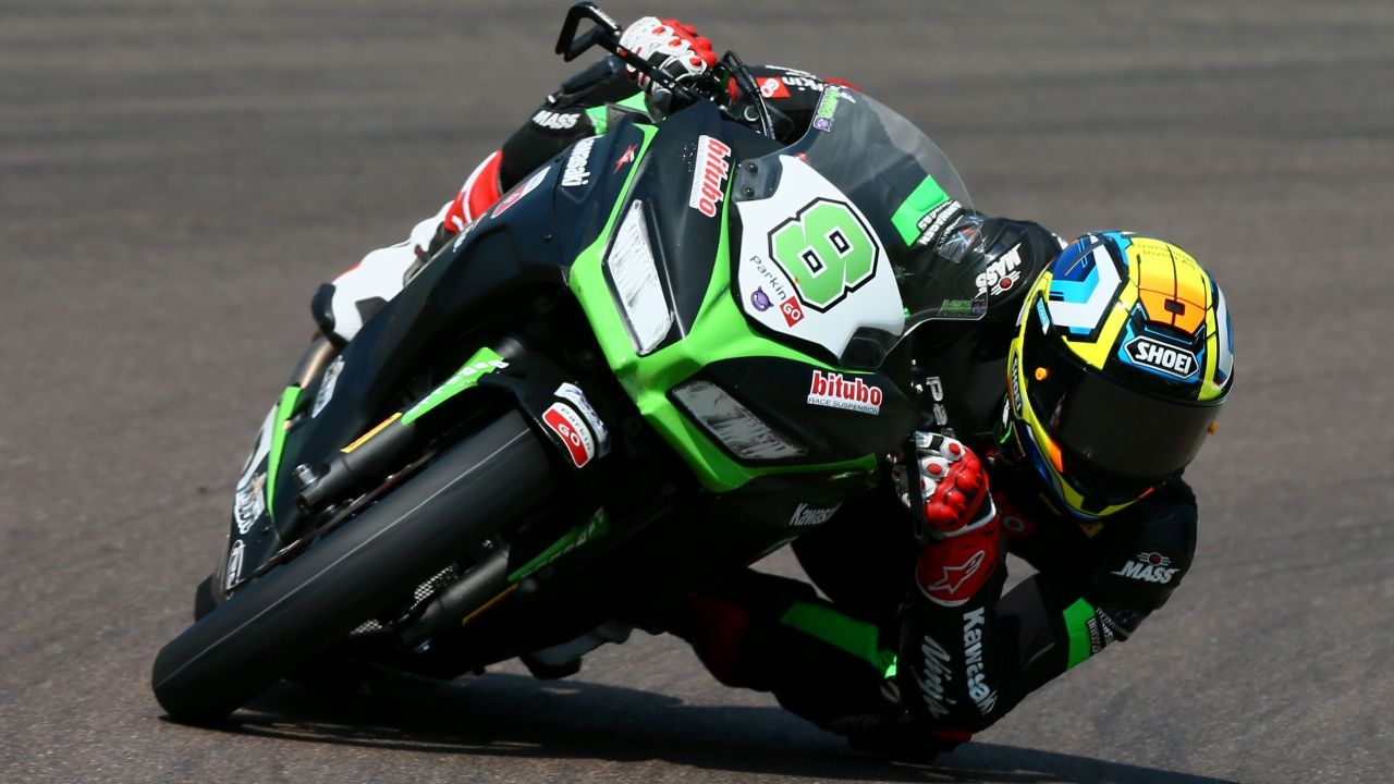Españoles en el WorldSBK 2019