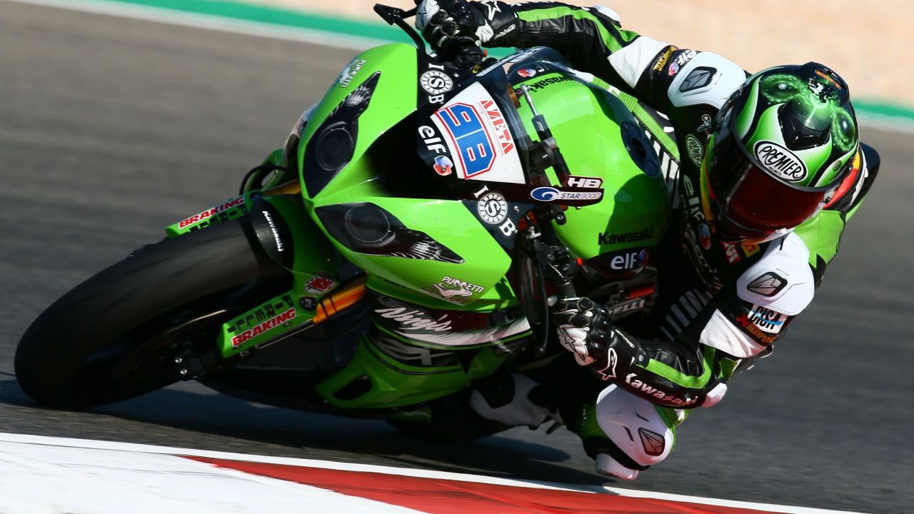 Españoles en el WorldSBK 2019