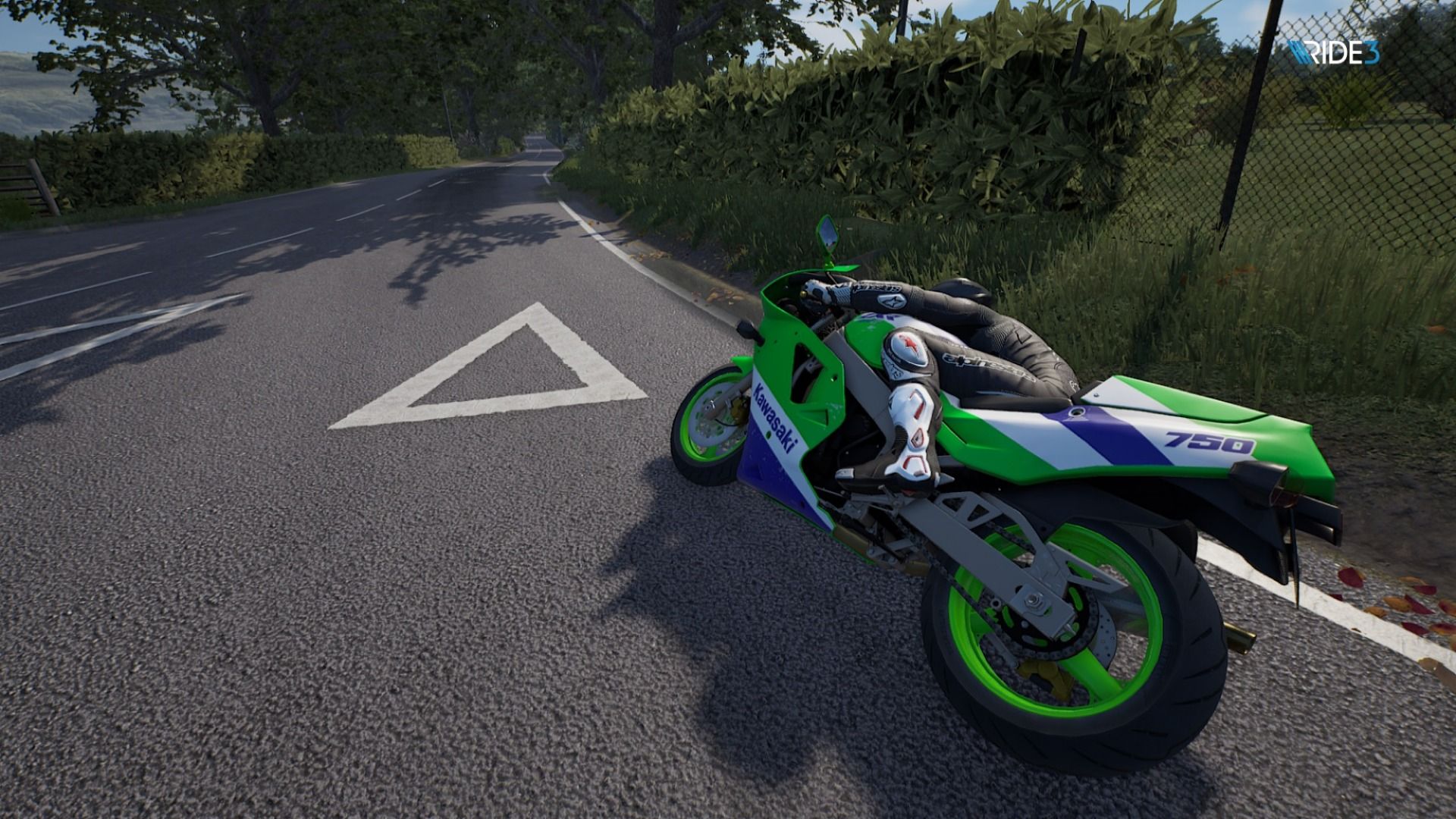 Análisis Ride 3, así luce el mejor título de dos ruedas 