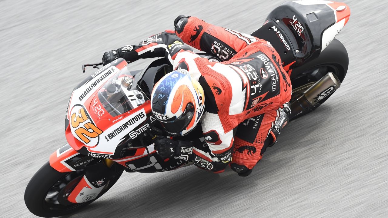 Españoles en el WorldSBK 2019