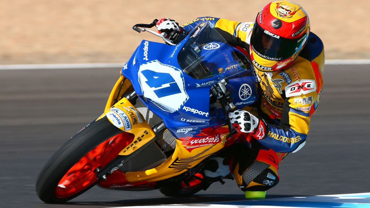 Españoles en el WorldSBK 2019