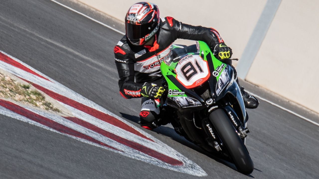 Españoles en el WorldSBK 2019