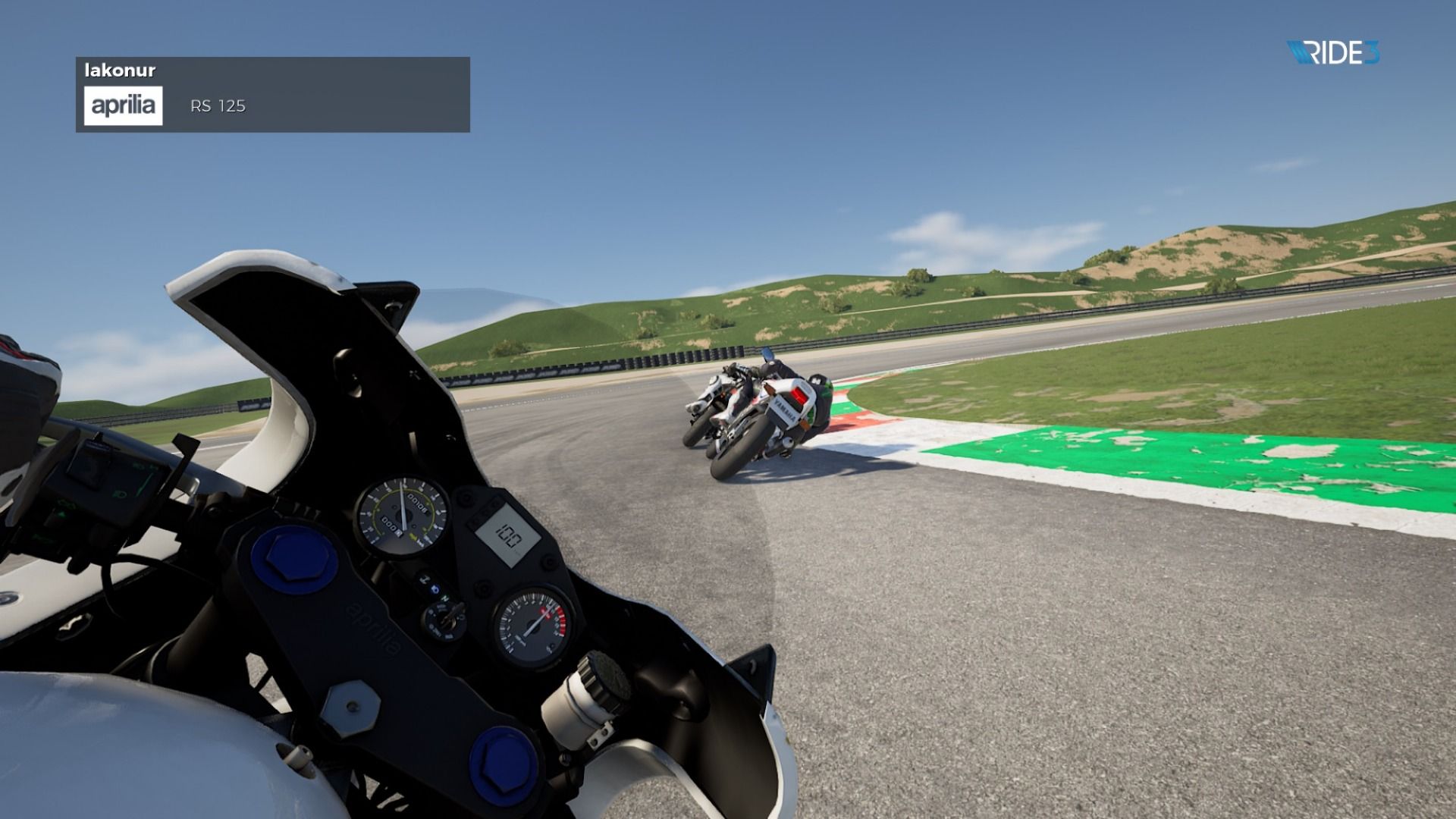 Análisis Ride 3, así luce el mejor título de dos ruedas 
