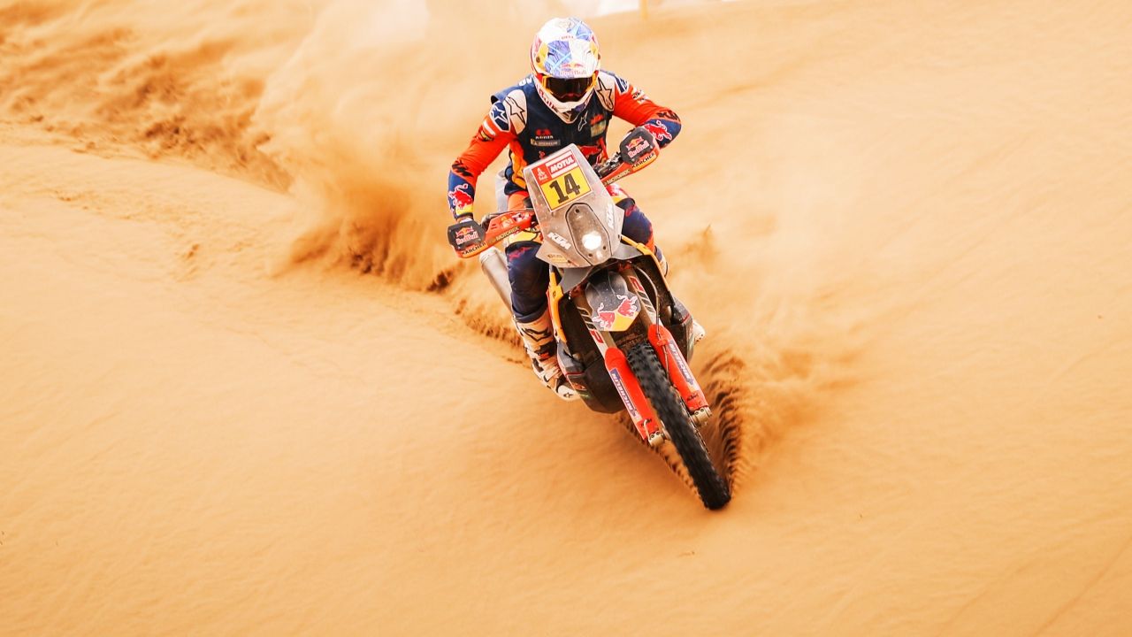 (Fotos: Dakar)
