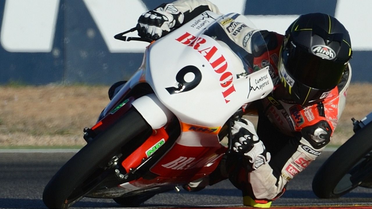 Españoles en el WorldSBK 2019