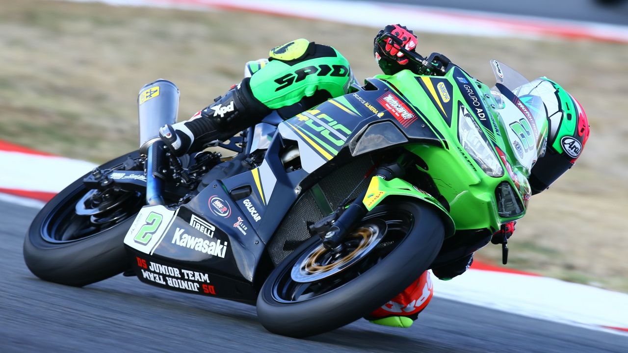 Españoles en el WorldSBK 2019