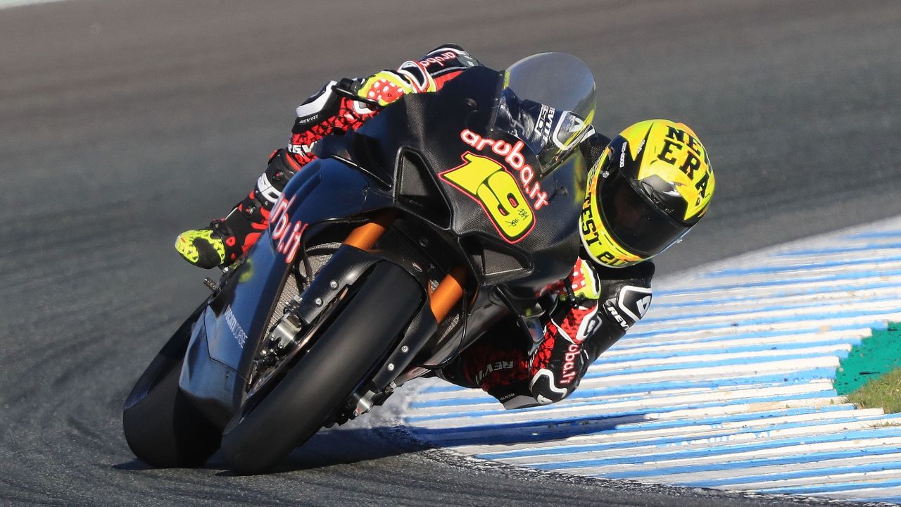 Españoles en el WorldSBK 2019