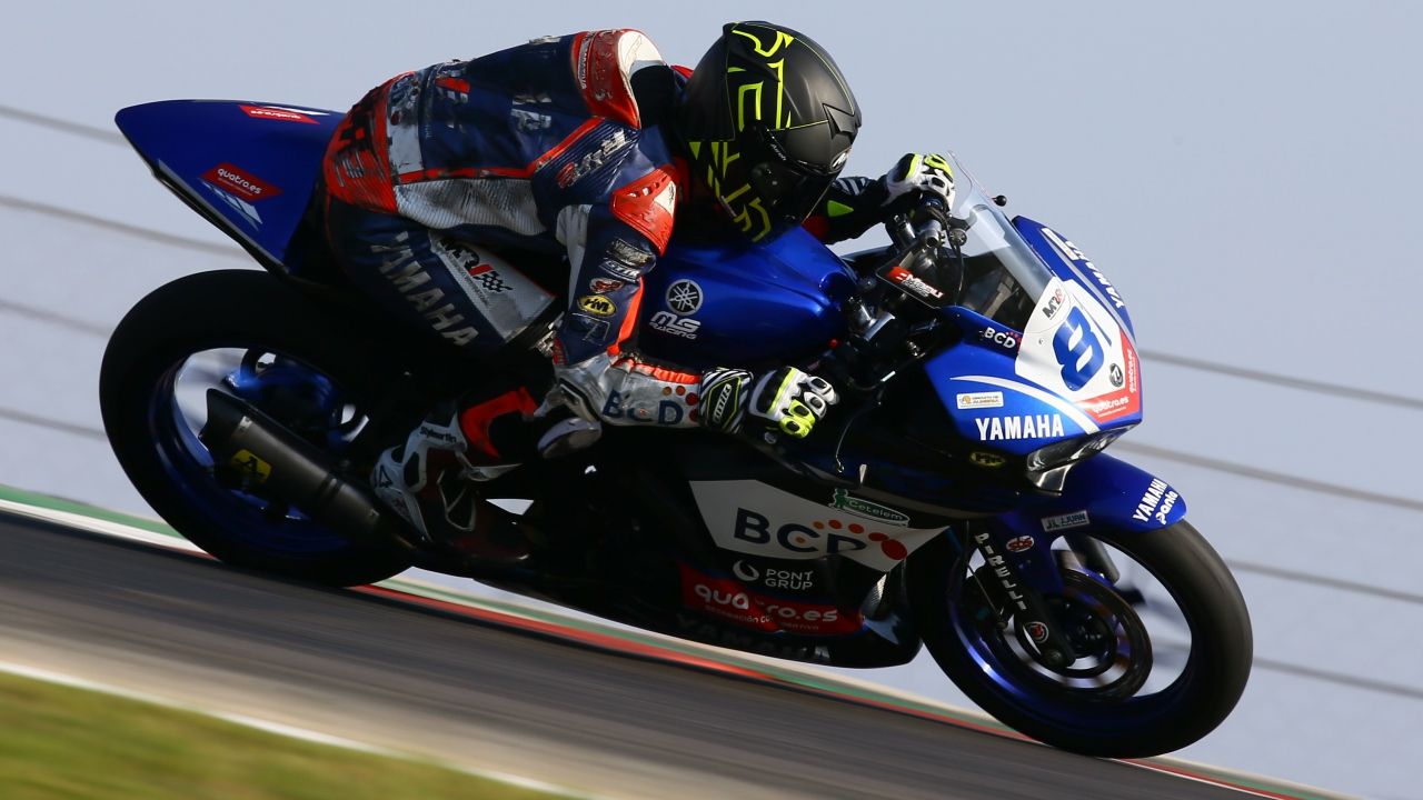 Españoles en el WorldSBK 2019