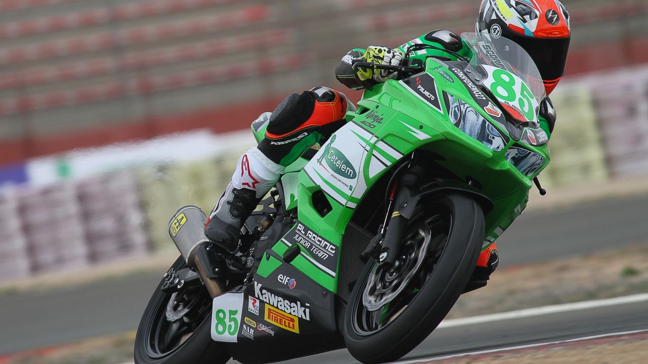 Españoles en el WorldSBK 2019