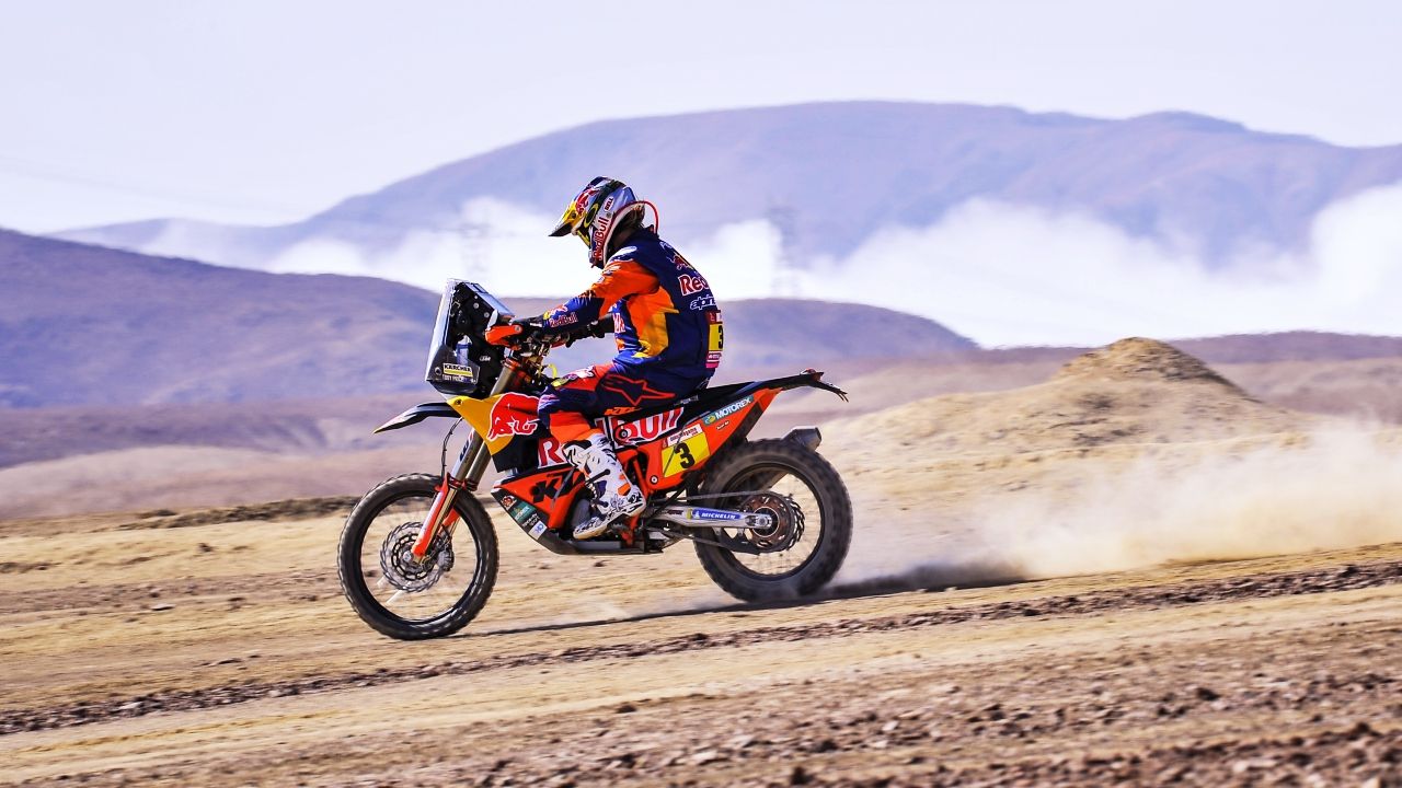 Dakar 2019: Matthias Walkner gana la etapa y un Toby Price estelar se aúpa al liderato