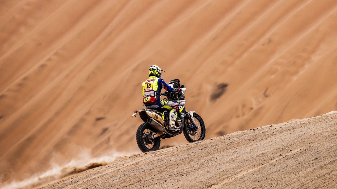 Dakar 2019: Michael Metge se lleva la etapa y Toby Price acaricia el triunfo final