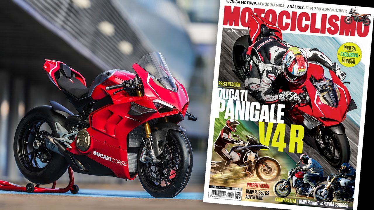 MOTOCICLISMO 2569, contenidos y sumario de la revista