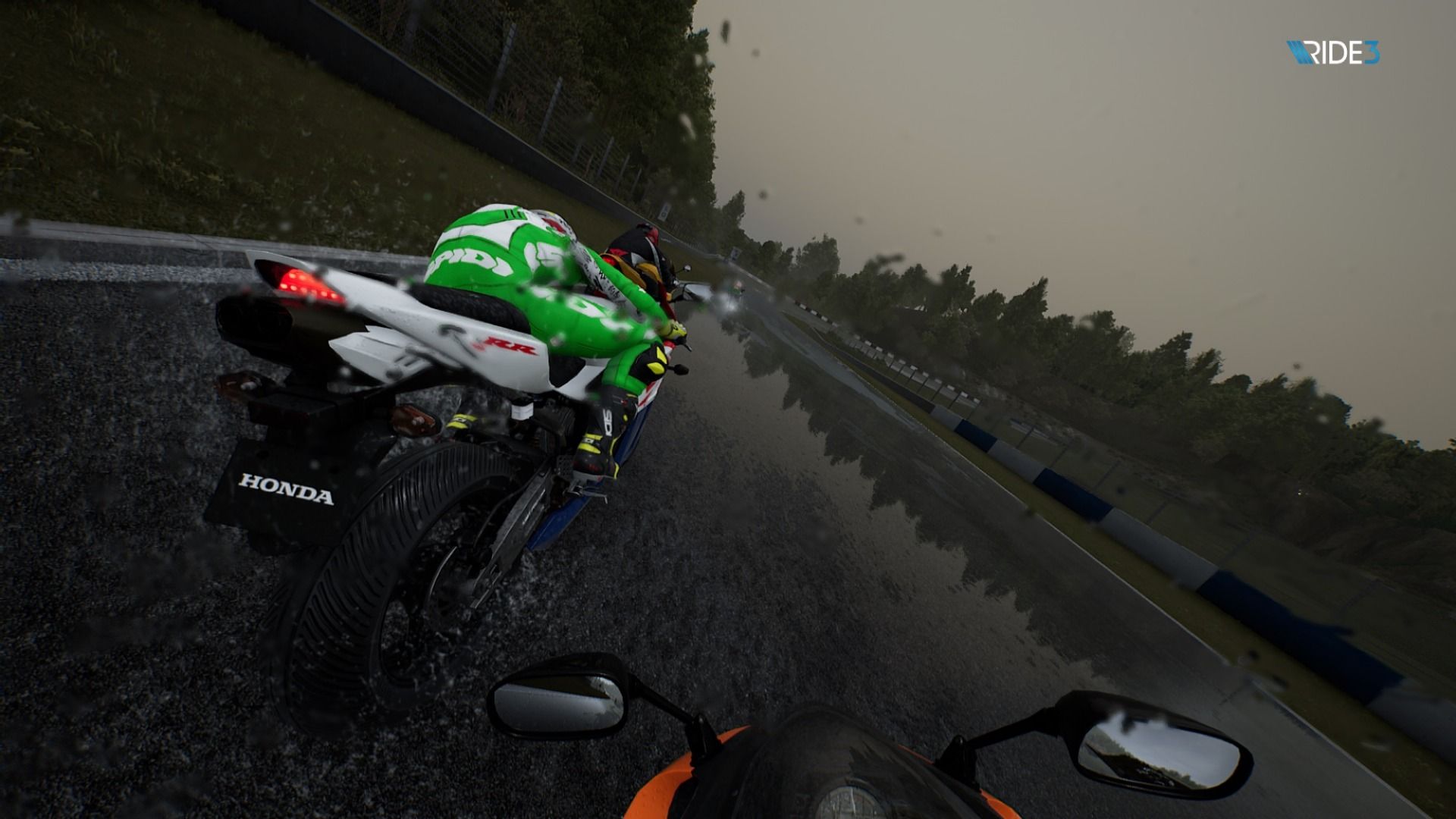 Análisis Ride 3, así luce el mejor título de dos ruedas 