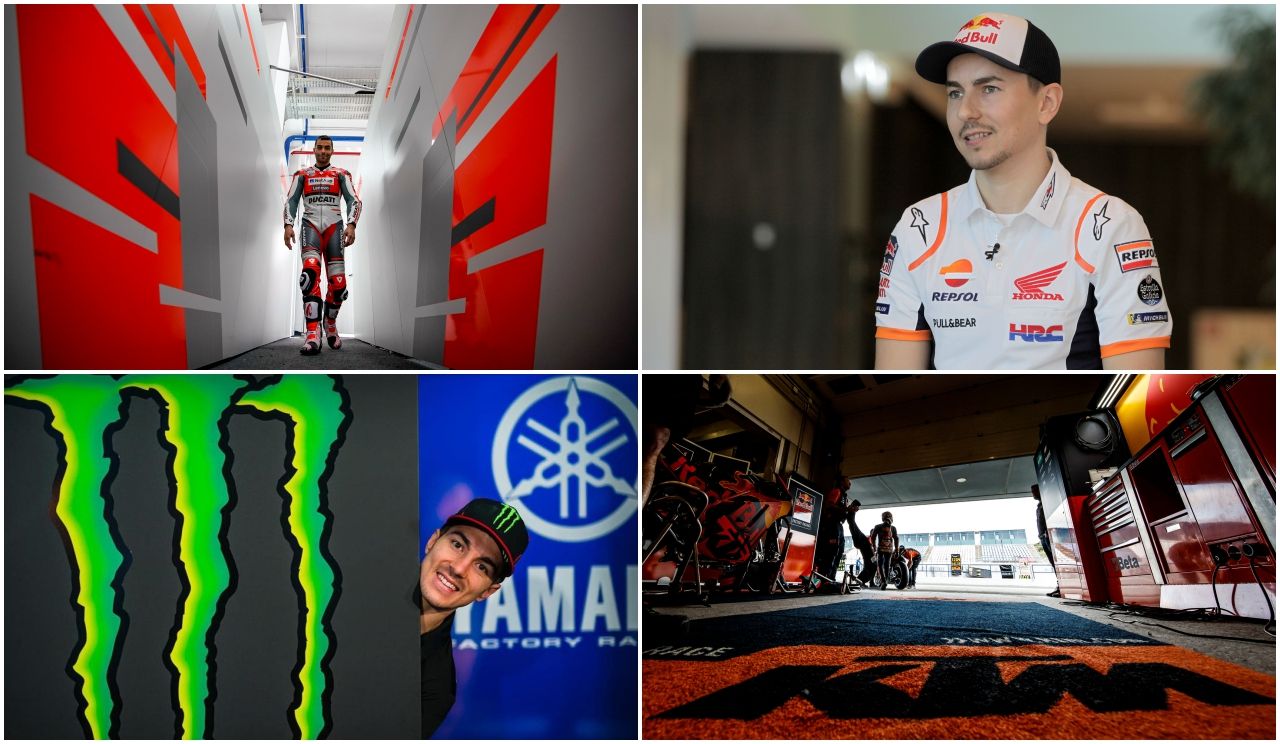 MotoGP 2019: Cuándo y dónde son las presentaciones de Ducati, Honda, Yamaha y KTM