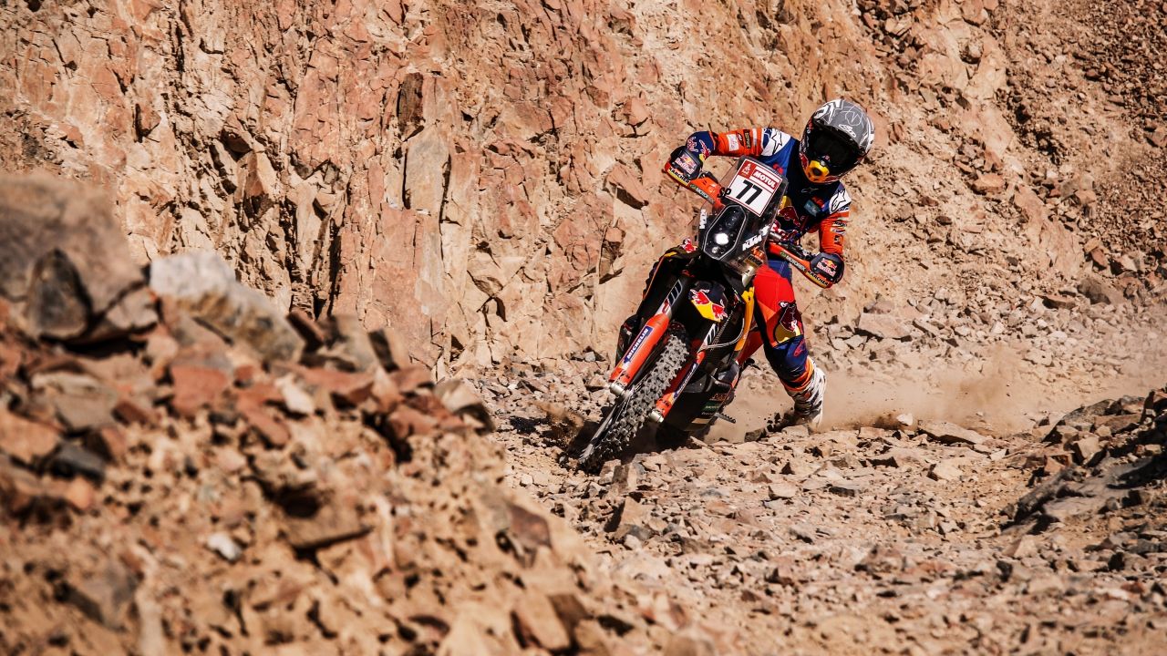 Dakar 2019: Las mejores fotos (2)