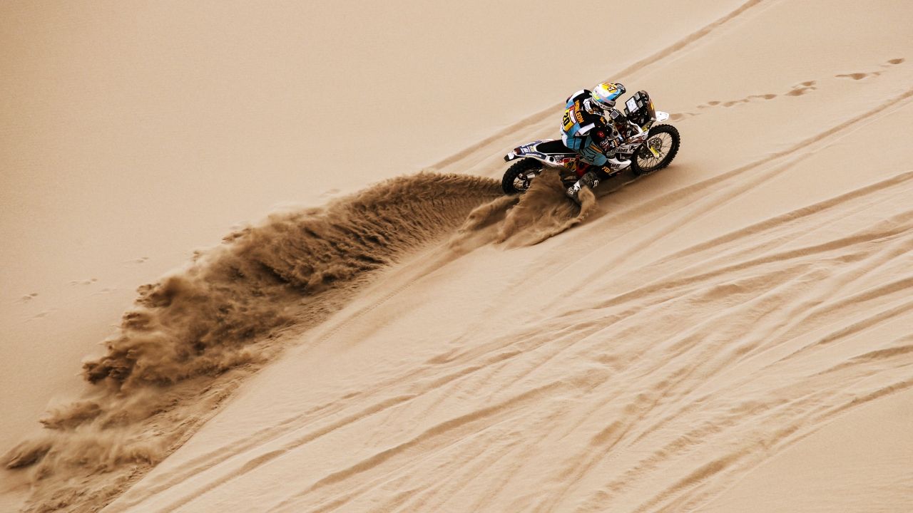 Dakar 2019: Las mejores fotos (2)