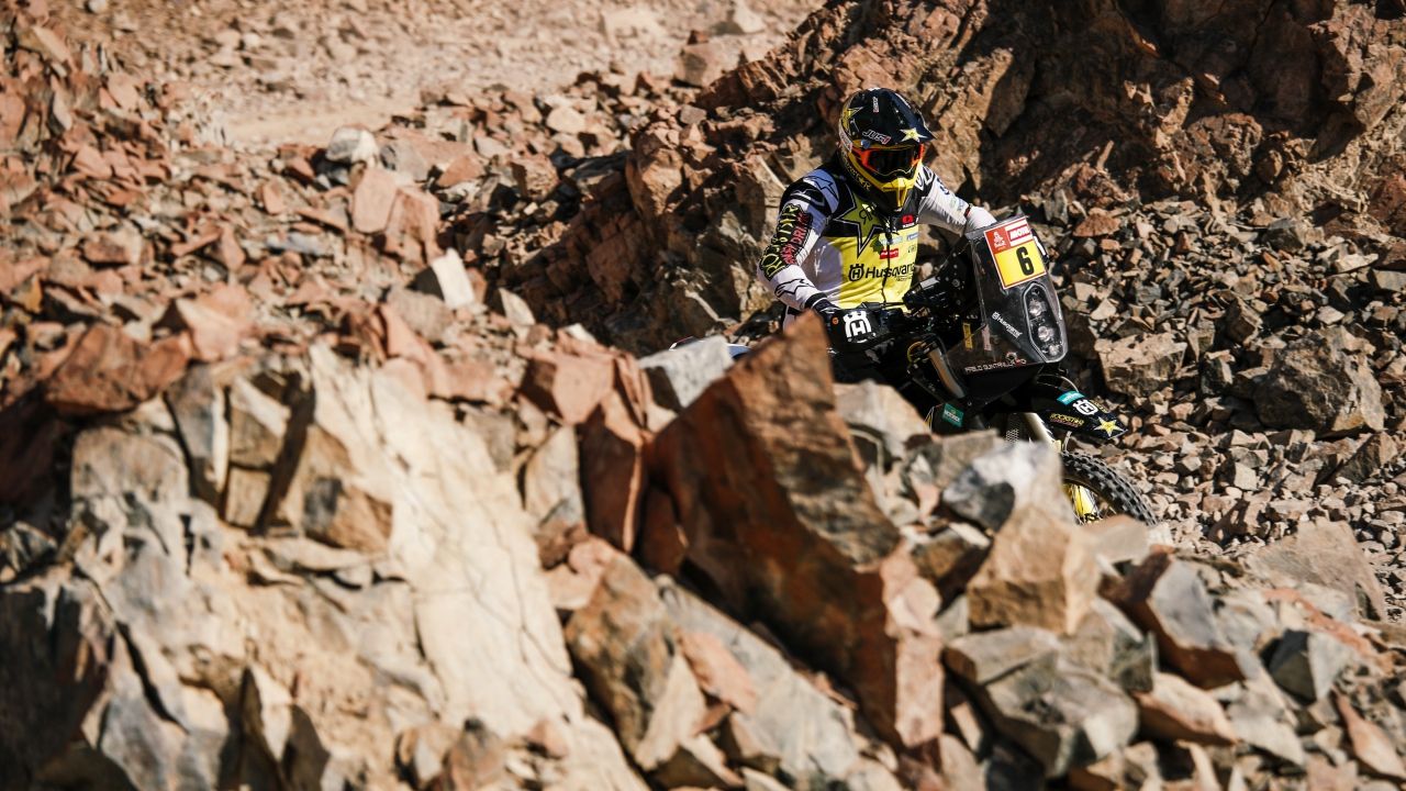 Dakar 2019: Las mejores fotos (2)