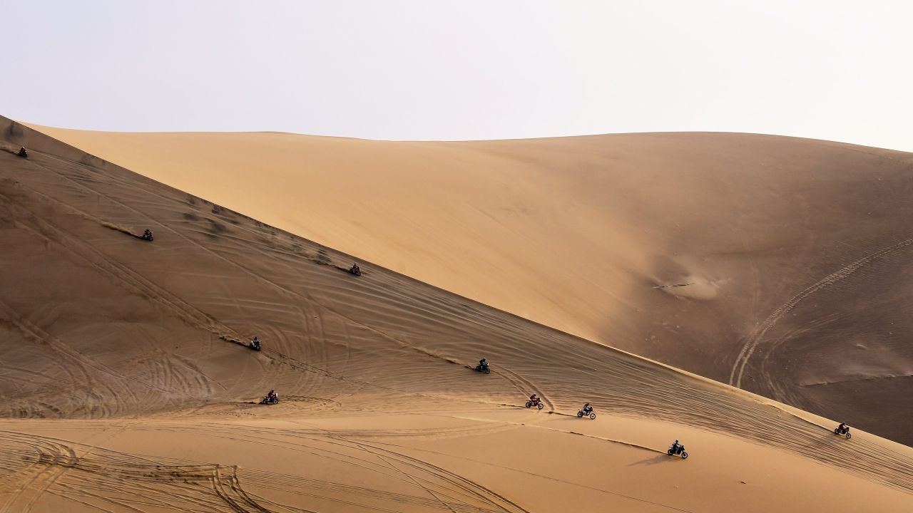 Dakar 2019: Las mejores fotos (2)