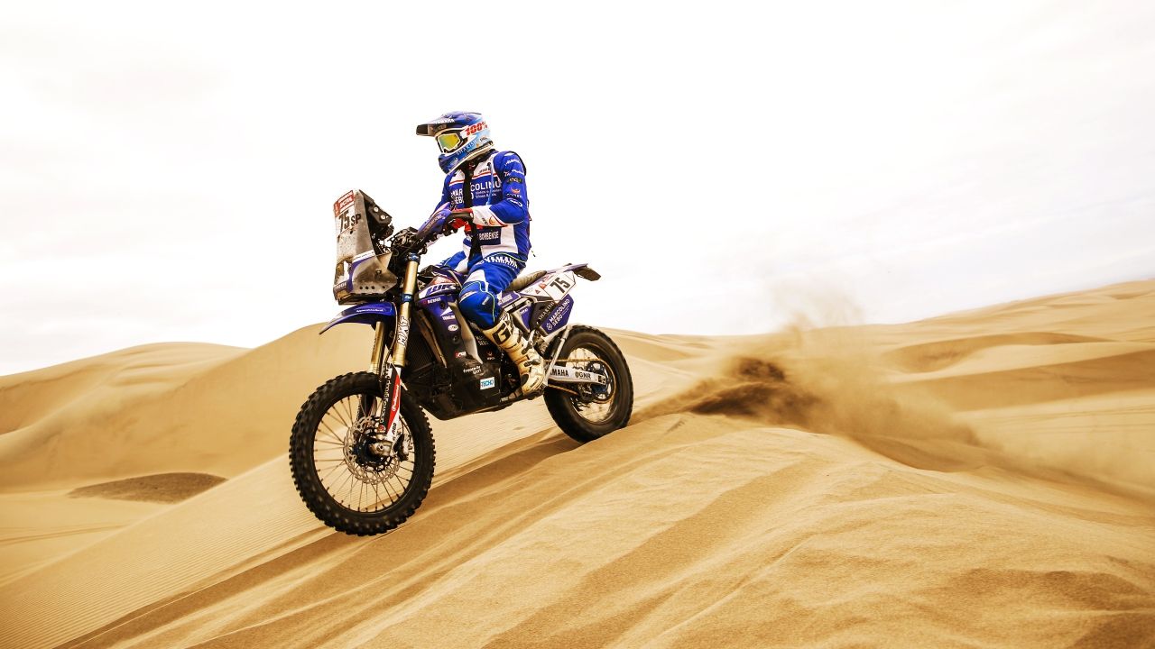 Dakar 2019: Las mejores fotos (2)