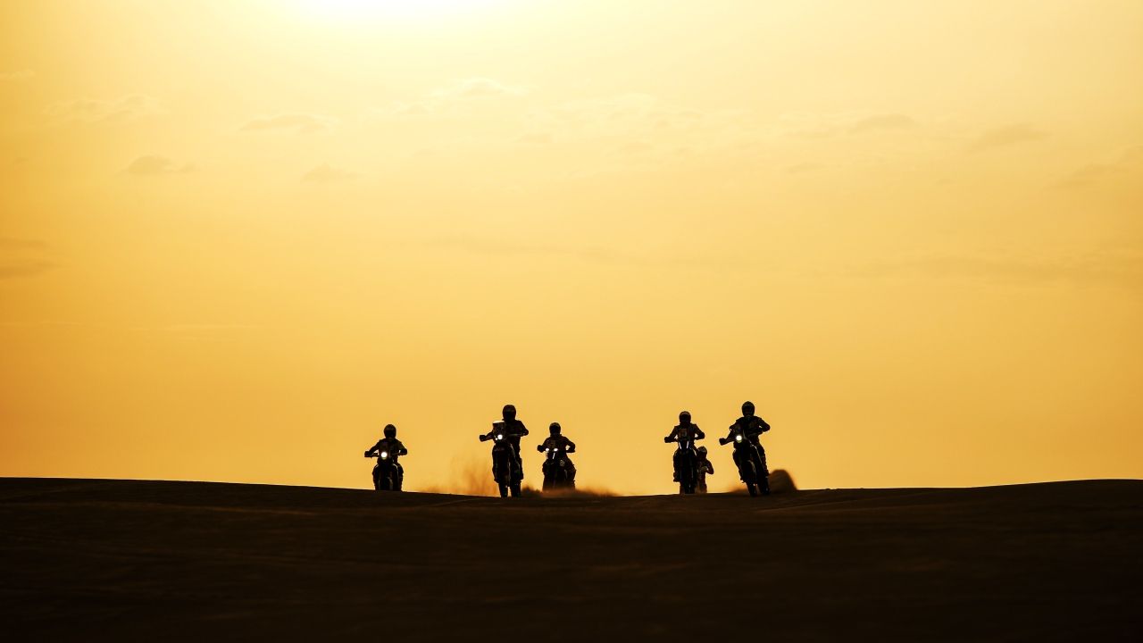 Dakar 2019: Las mejores fotos (2)