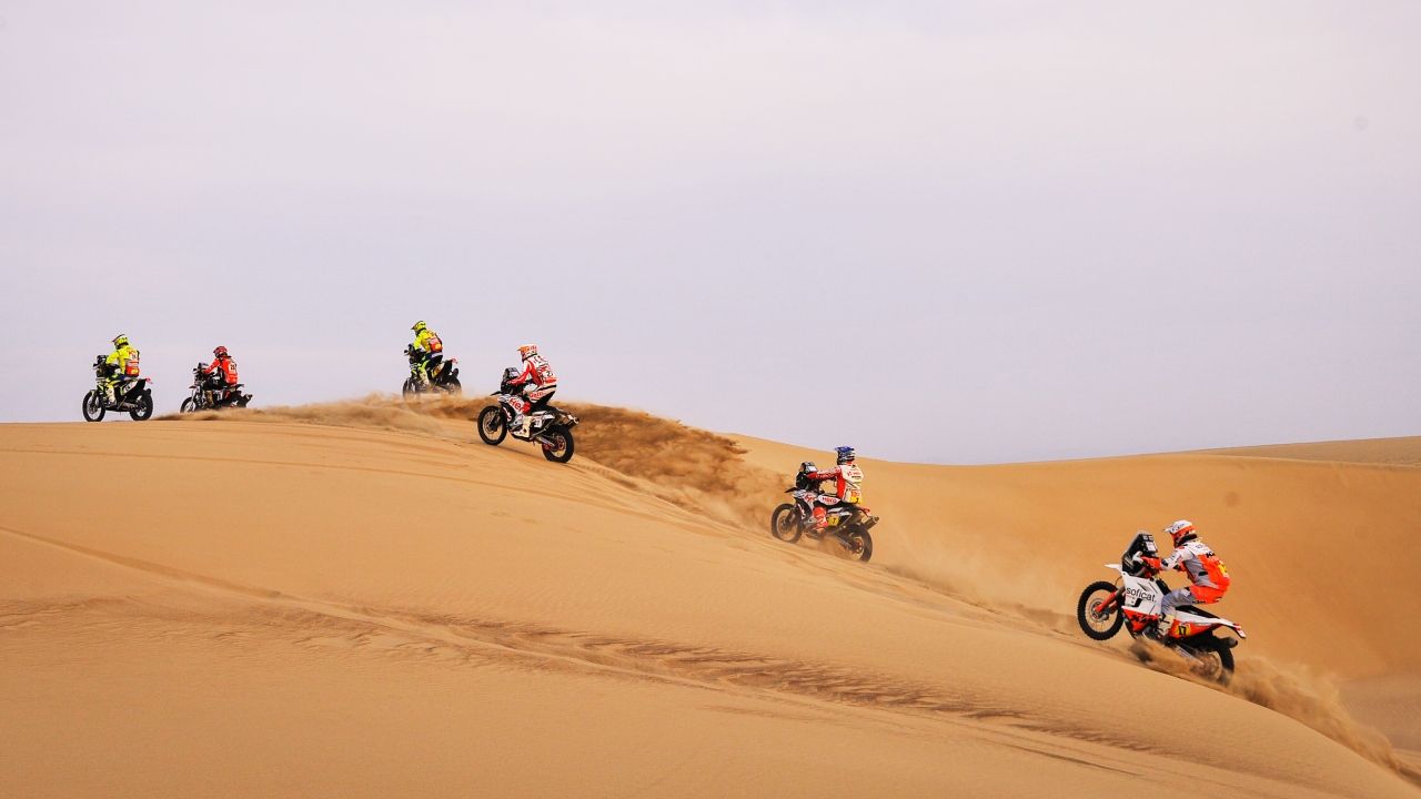 Dakar 2019: Las mejores fotos (2)