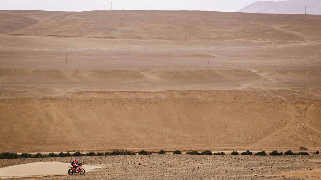 Dakar 2019: Las mejores fotos (2)