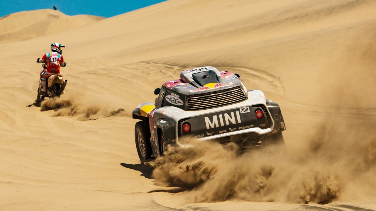 Dakar 2019: Las mejores fotos (2)