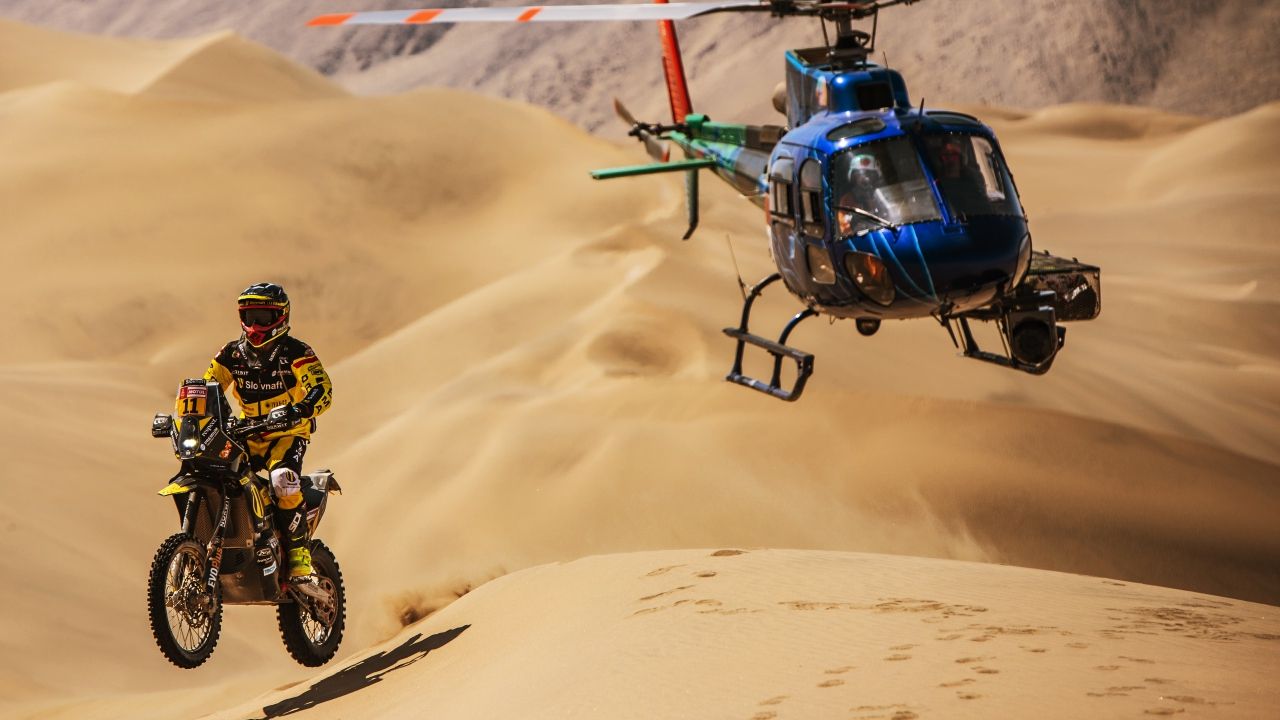 Dakar 2019: Las mejores fotos (2)