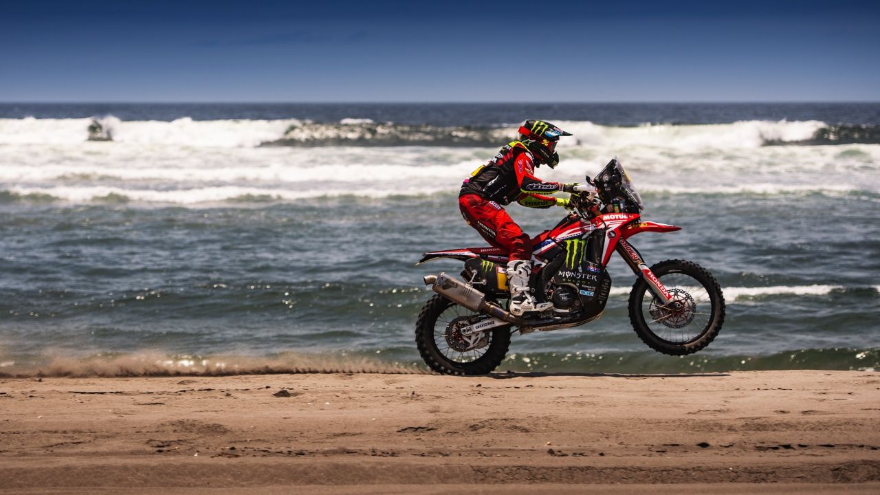 Dakar 2019: Las mejores fotos (2)