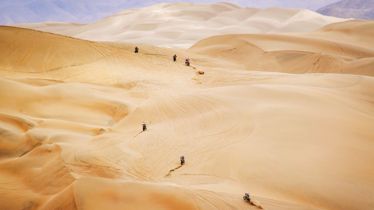 Dakar 2019: Las mejores fotos (2)