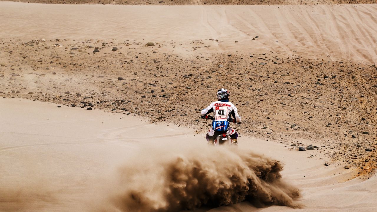 Dakar 2019: Las mejores fotos (2)