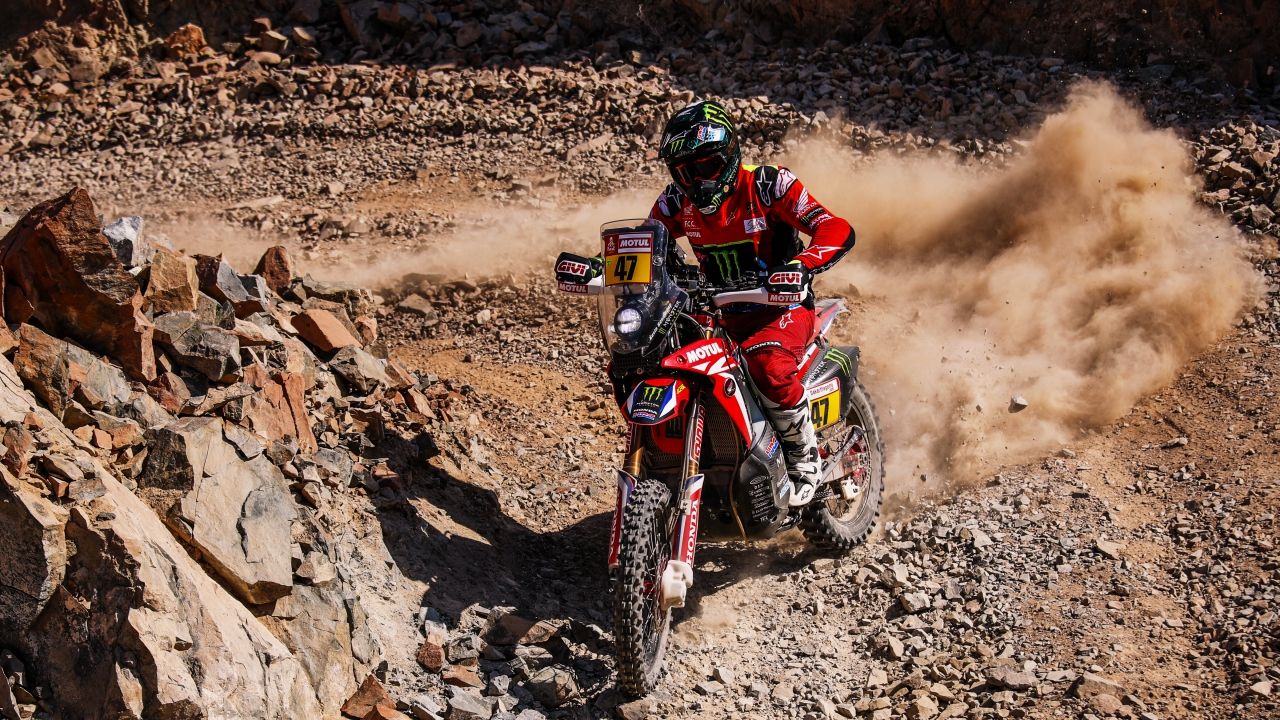 Dakar 2019: Las mejores fotos (2)