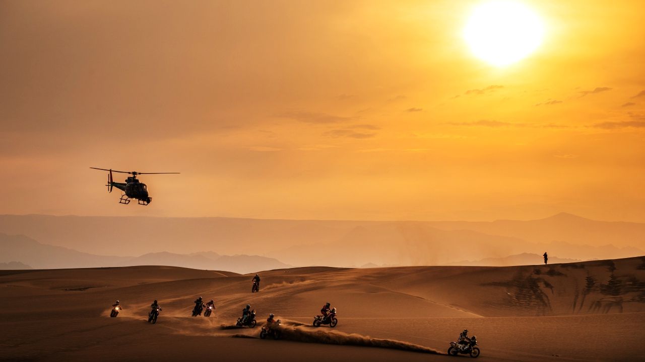 Dakar 2019: Las mejores fotos (2)