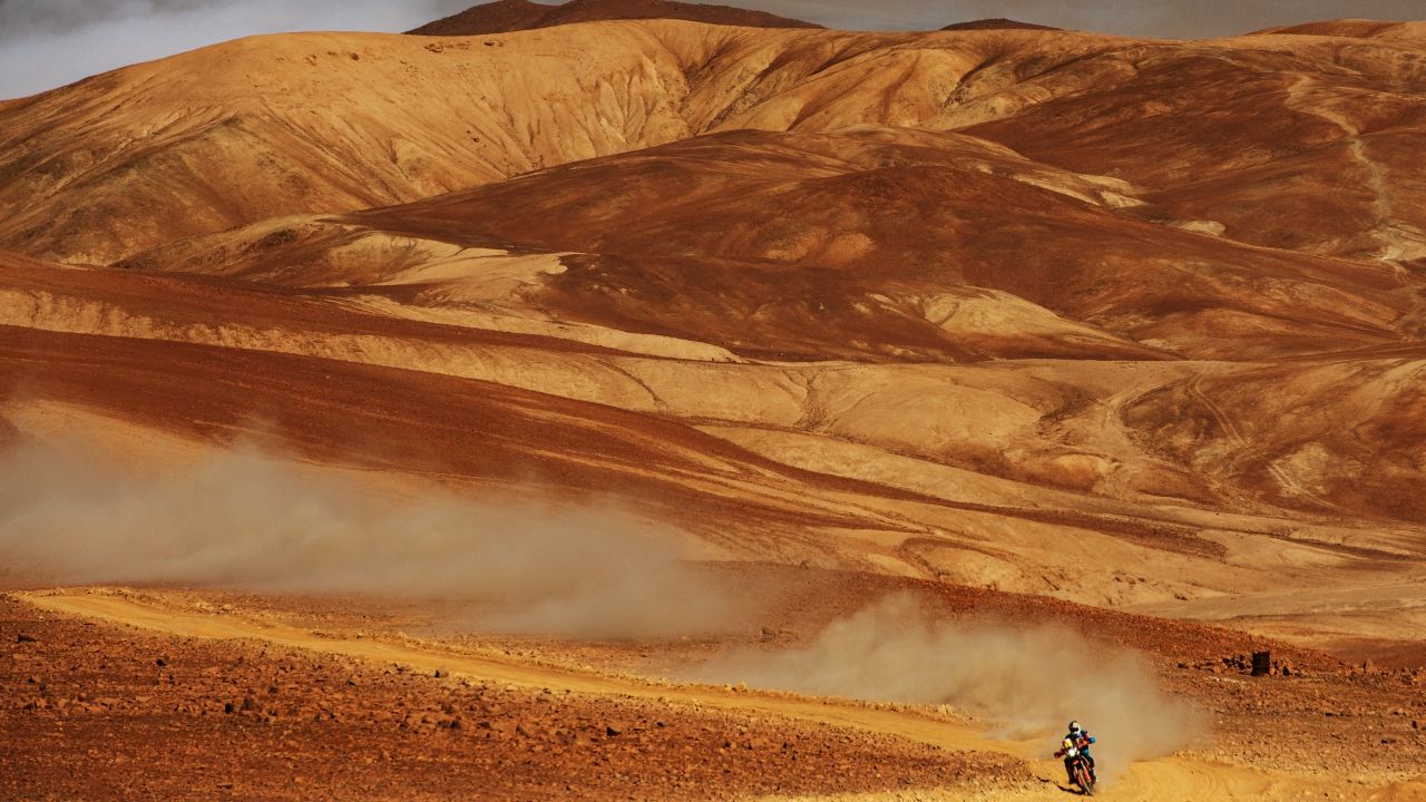 Dakar 2019: Las mejores fotos (2)