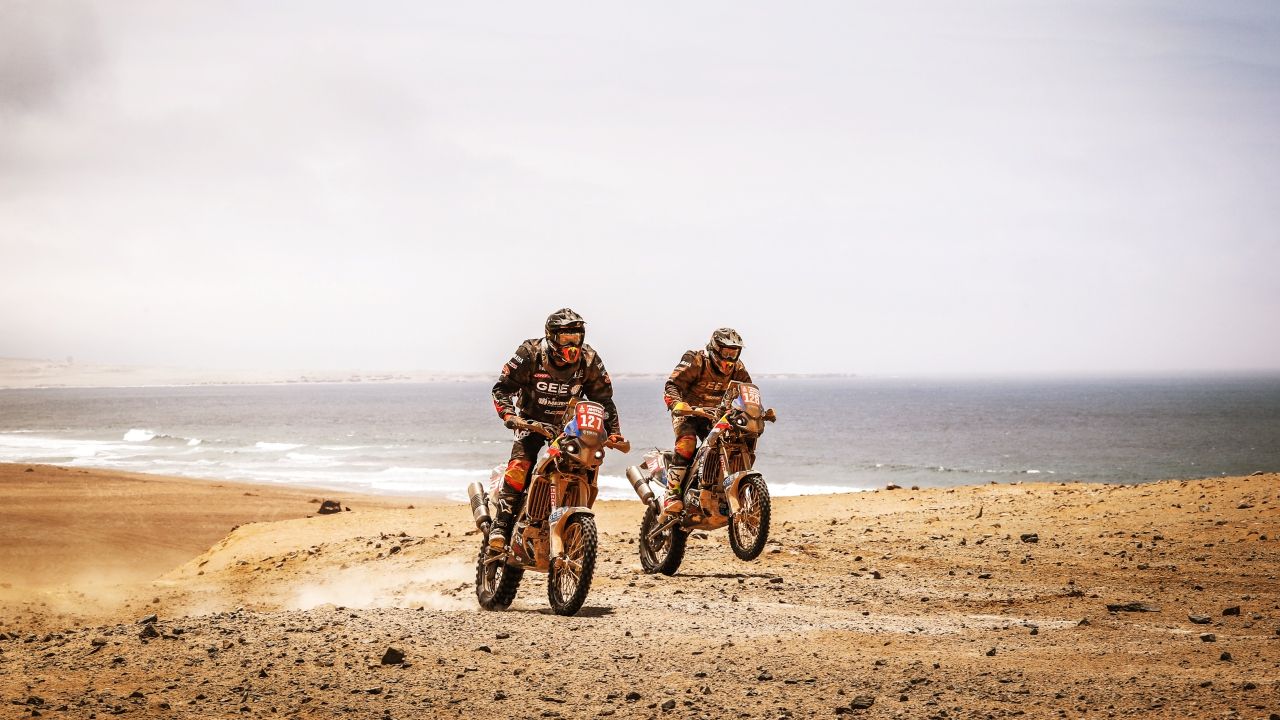 Dakar 2019: Las mejores fotos (2)