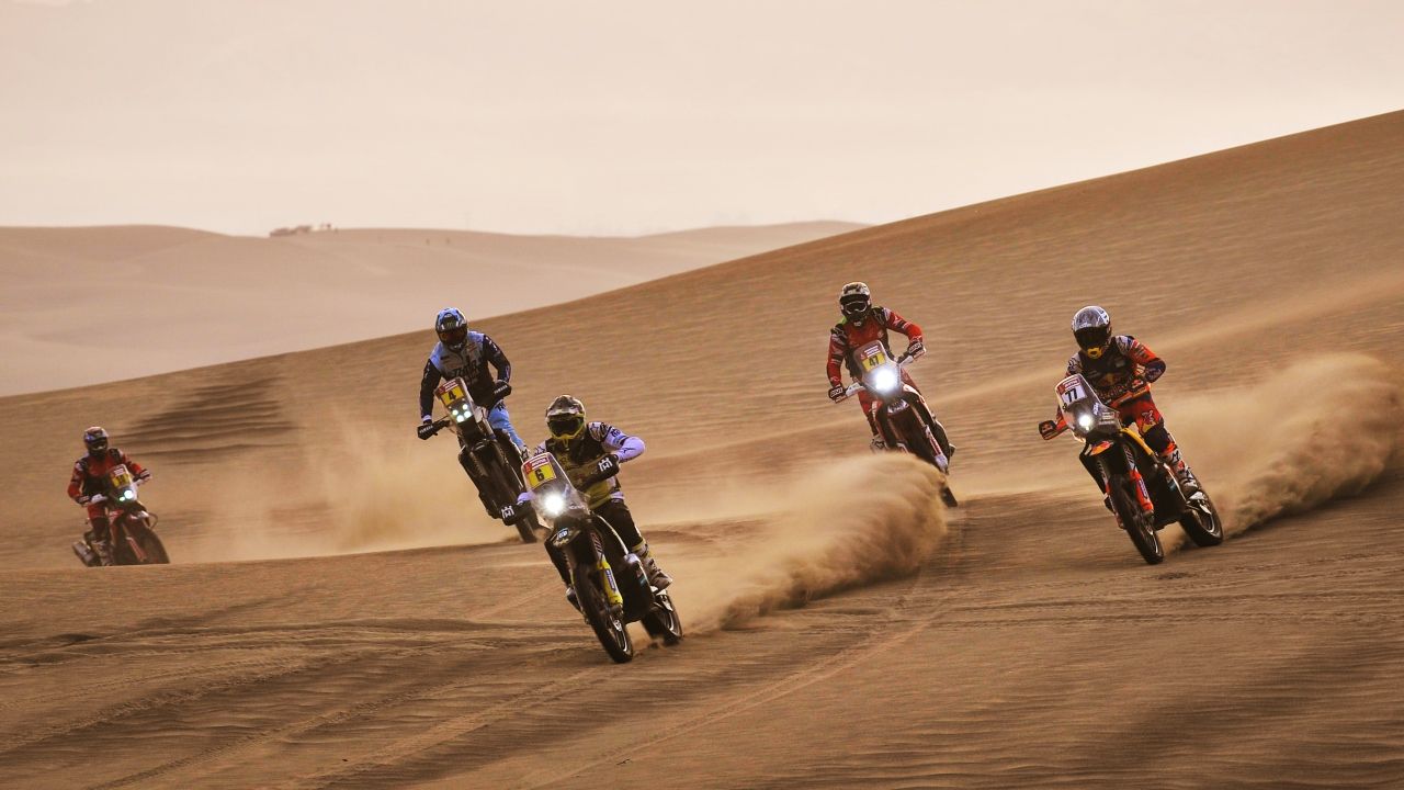 Dakar 2019: Las mejores fotos (2)
