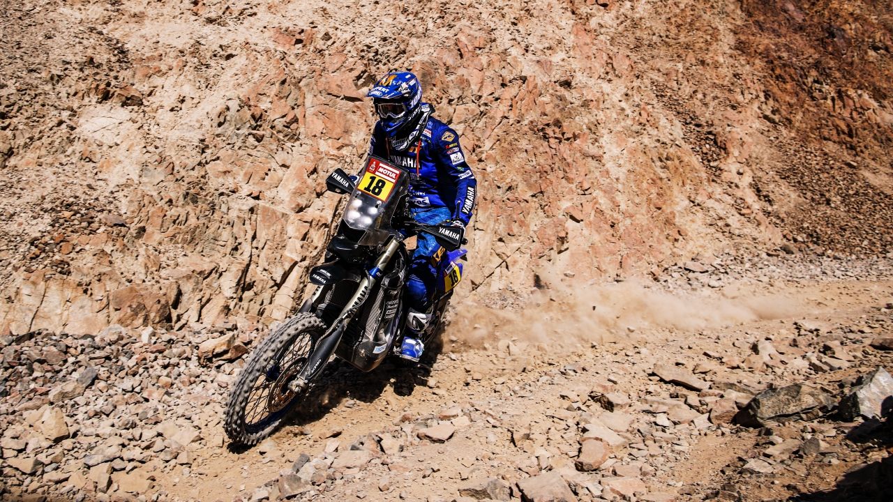 Dakar 2019: Las mejores fotos (2)