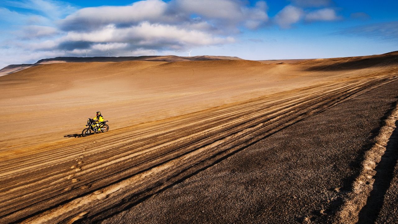 Dakar 2019: Las mejores fotos (2)